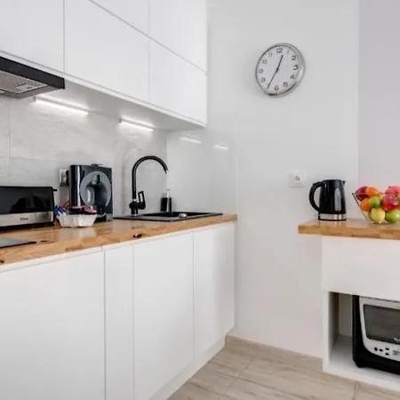 Apartment Tartaczna 3 Old Town Gdansk
