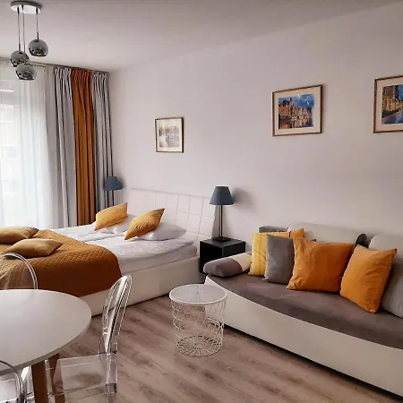 Apartment Tartaczna 3 Old Town Gdansk