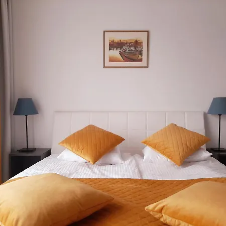 Apartment Tartaczna 3 Old Town Gdansk