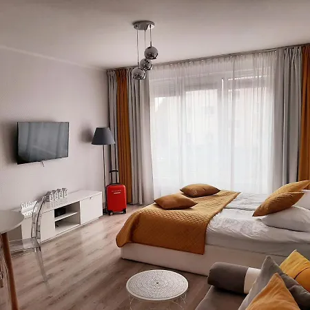 Apartment Tartaczna 3 Old Town Gdansk